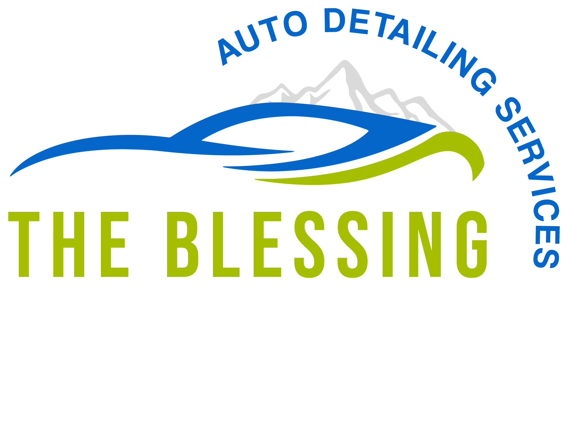 Logo The Blessing
